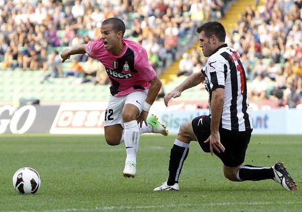 Juventus Tundukkan Udinese 4-1