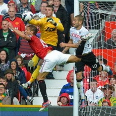 De Gea Dicadangkan, Fergie Punya Penjelasan