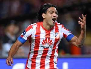 Falcao ke Chelsea Januari Mendatang?