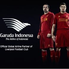 Ketika Garuda Indonesia Digoda oleh The Reds
