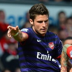 Wenger Tetap Percaya Giroud