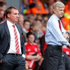 Simpati Wenger Untuk Rodgers
