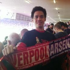 Naik Haji ke Anfield & Lagu YNWA yang Bikin Merinding