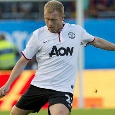 Tak Cuma RVP, Scholes Juga Dipuji Fergie