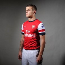 Dalam Sebulan, Wilshere Sudah Bisa Main Lagi