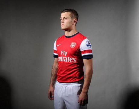 Dalam Sebulan, Wilshere Sudah Bisa Main Lagi