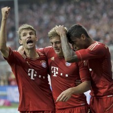 Heynckes: Bayern Luar Biasa