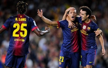 Barca Menang Tipis 1-0 atas Valencia
