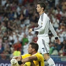 Kenapa Selebrasi Golmu Sedih, Ronaldo?