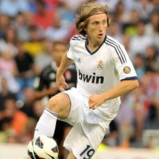 Modric Layak Dapat Pujian