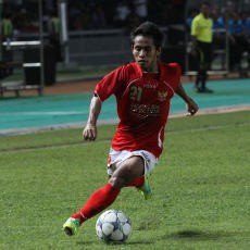 Andik Bakal Berlatih Selama Seminggu di AS