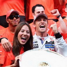 Button Belum Menyerah Kejar Gelar Juara