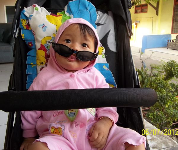 Atayahayu Elvina, 10 Bulan, Perempuan