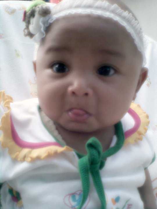 S. Puty Maharani, 2,1 Tahun, Perempuan