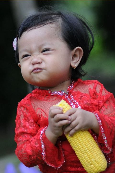 Ajeng Mauramadhani Alkalifa, 2 Tahun, Perempuan