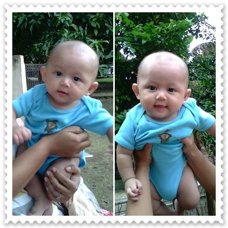 Kevin Ilmi Rizfawan, 8 Bulan, Lelaki