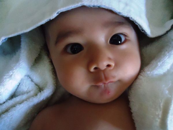 TB. Elyasa Mumtaz Rahadi, 1 Tahun, Lelaki