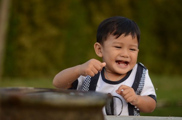 Leonel Putra Sanjaya, 2,1 Tahun, Lelaki