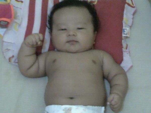 Anwar Ali Sambas, 1 Tahun, Lelaki