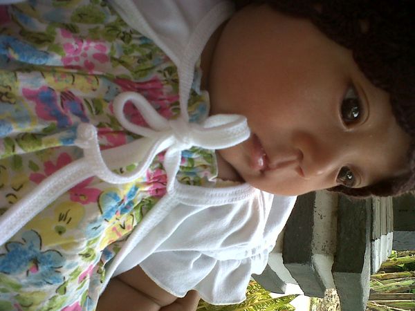 Malika Kalyani Akmal, 5 Bulan, Perempuan