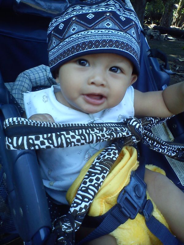 Dzaki Ardiansyah, 1 Tahun, Lelaki