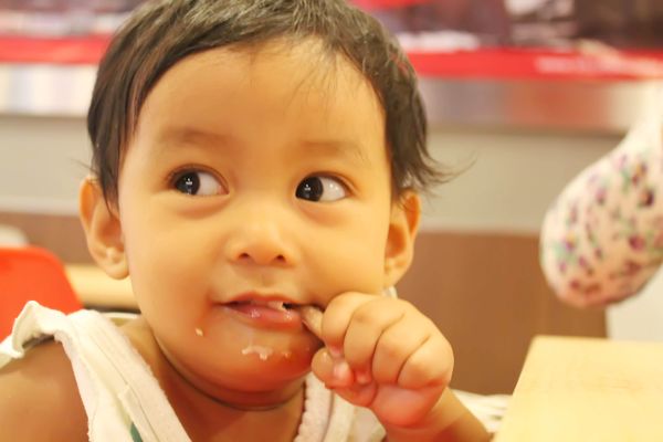 Aghna Mumtaza Dzakiyyah, 10 Bulan, Perempuan