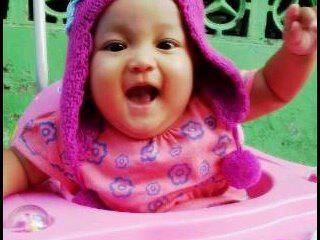 Khalisha Hasna Wijaya, 10 Bulan, Perempuan