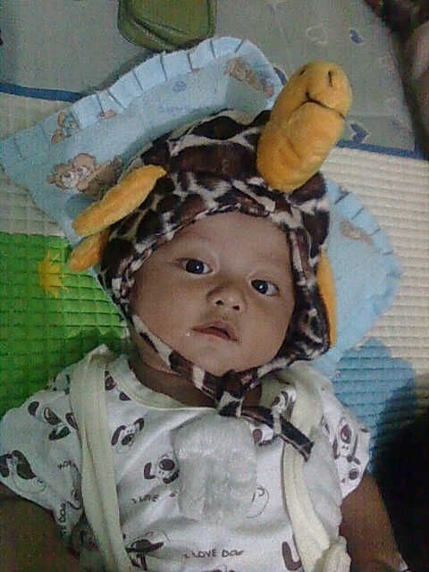 Fachrezy Husna Lufari, 1,1 Tahun, Lelaki