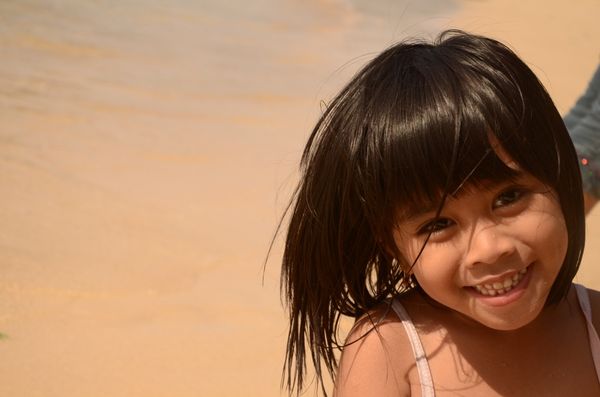 Amelinda Nadhya Amanti, 5 Tahun, Perempuan