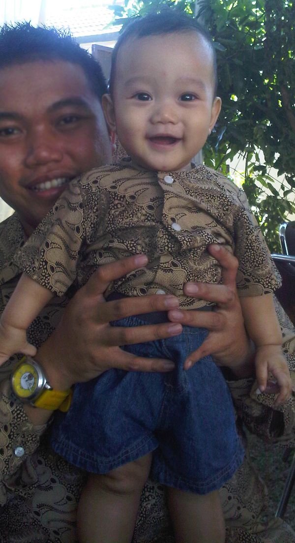 Barri Alcand Al-Hasyir, 9 Bulan, Lelaki