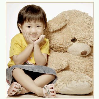 Carissa Dyandra Luviaristy, 2,6 Tahun, Perempuan