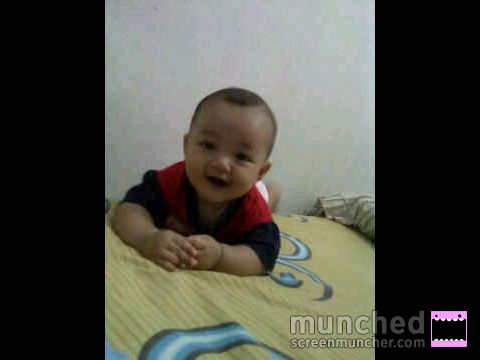 Arya Satya Praja Munandar, 1,8 Tahun, Lelaki