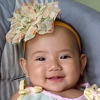 Keishya Fakhira Ardhiana, 10 Bulan, Perempuan