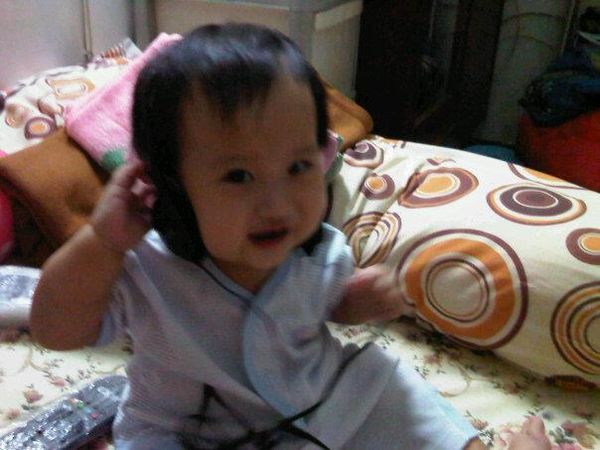 Stephanie Lesmana, 11 Bulan, Perempuan