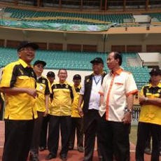 PLN: Pasokan Listrik Buat PON XVIII Aman