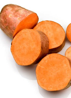 Ingin Jantung Tetap Sehat? Makanlah Ubi dan Jeruk!