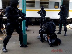 Polisi: Farhan Cs Pilih Solo Karena Menguasai Medan Eksekusi