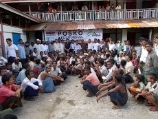 Kisah Relawan ACT Menembus Pengungsi Rohingya Lewat Bantuan Ulama