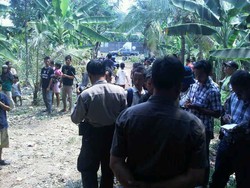 Pemulung Temukan Mayat Bayi yang Disimpan dalam Tas di Ciputat