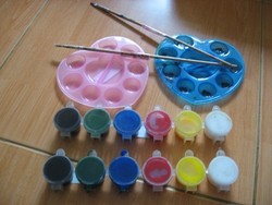 Berebut Logo Cat Air Gambar Gitar dan Kuas Hingga ke MA