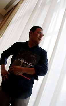 Garin Nugroho Daftar Jadi Cawagub Jateng