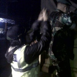 Waspadai Aksi Teror Bom, Polisi dan TNI Gelar Razia di Garut