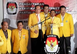 Hadapi Pemilu 2014, Golkar Usung Kampanye One United