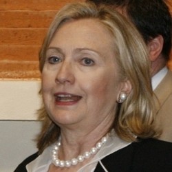 Hillary Temui Presiden SBY