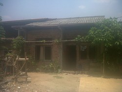 Ayah Terduga Teroris Muchsin Sambangi RS Polri