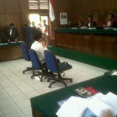 Saksi: Ciri Pengeroyok Kelasi Arifin Seperti Joshua