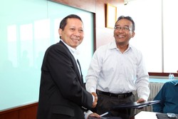 PLN dan Pelindo II Kucurkan Rp 600 Miliar Bikin Perusahaan Patungan