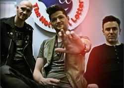 Vokalis The Script Sindir Bintang Pop Realita di Lagu Baru