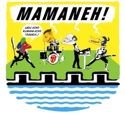 MAMANEH, Album Kompilasi Memperingati Ulang Tahun Bandung yang ke-202