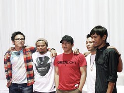 Rencana Besar Ariel dan NOAH